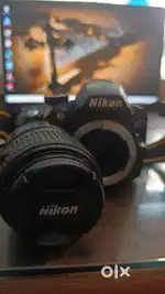 Nikon DSLR D3200