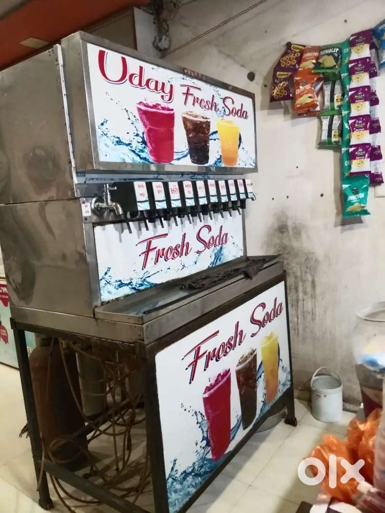 Soda Fountain machine