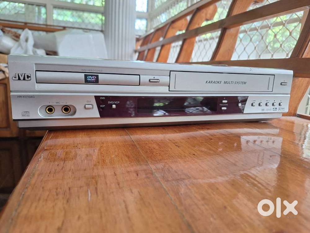 VHS  DVD PLAYER, VIDEO AUDIO CASSETTES BLANK FLOPPY, CD, DVD, CABLES