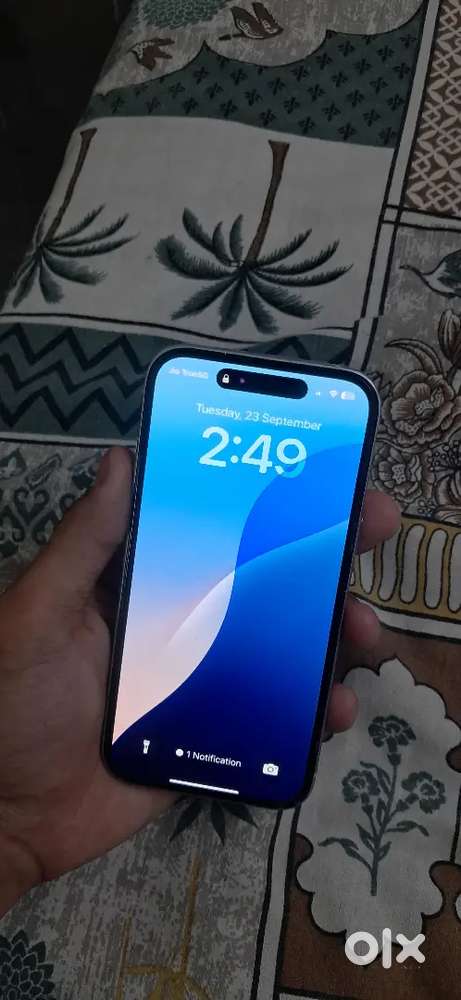 Iphone 15 128 new condition
