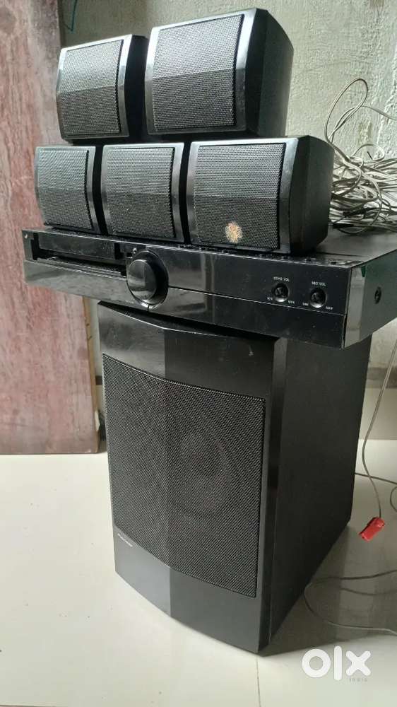 Home Theater speaker 5.1 & 2.1