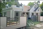 3BHK,1550Sq,7Cent,Kozypilly, 3Bedrooms Bath attached 55 Lakh