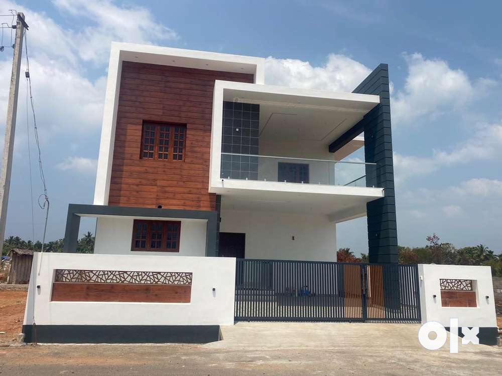 Konam 4 Bedrooms DTCP Approved House