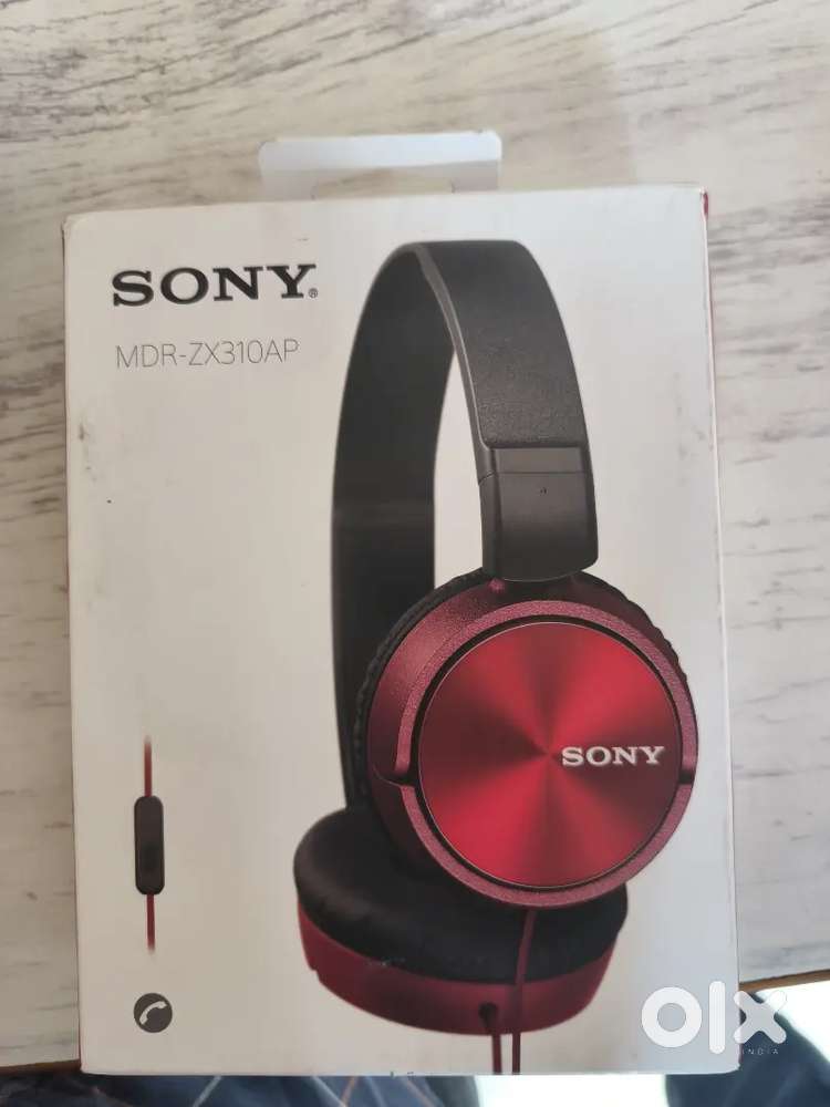 Sony Headset Brand new with bill