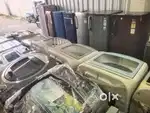 Second hand fridges shop