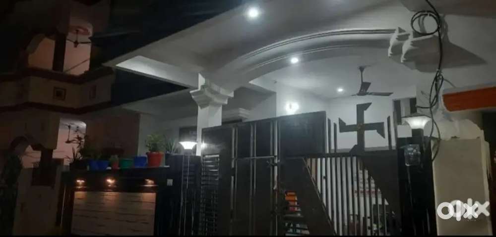 2 Room set for rent in gated colony