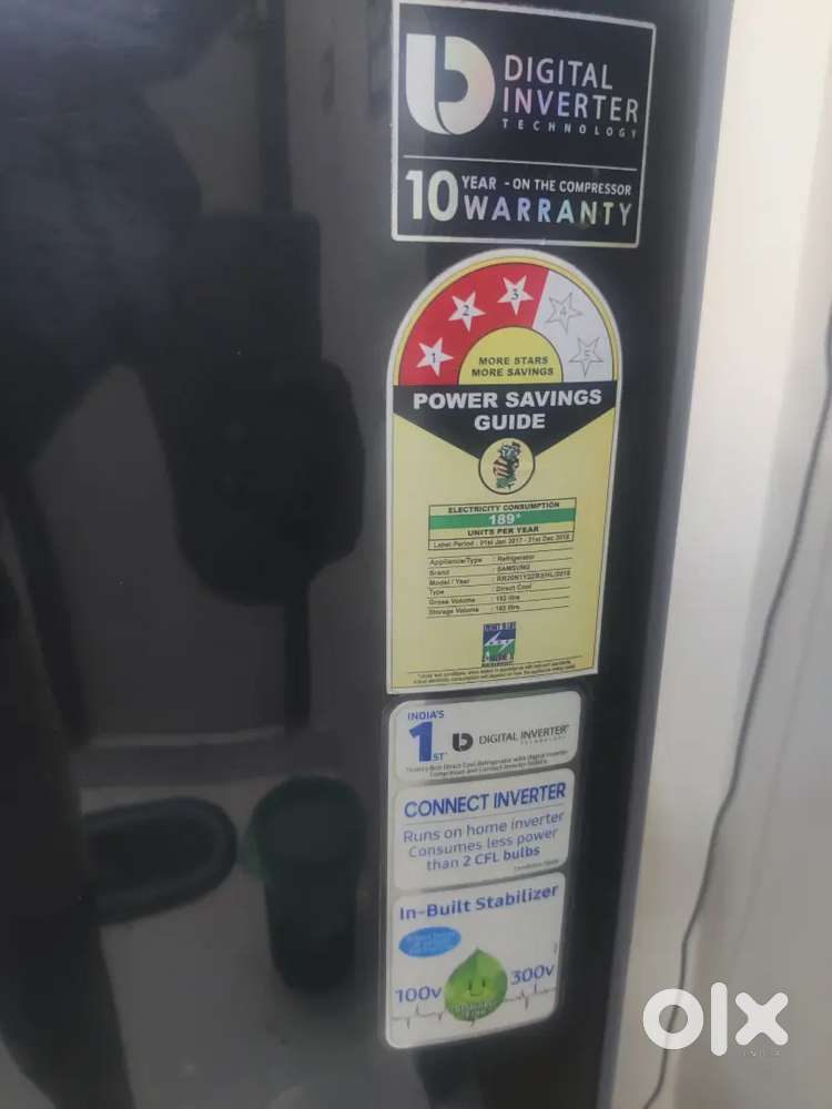 Samsung Refrigerator