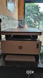 HP NEVER STOP WIFI PRINTER