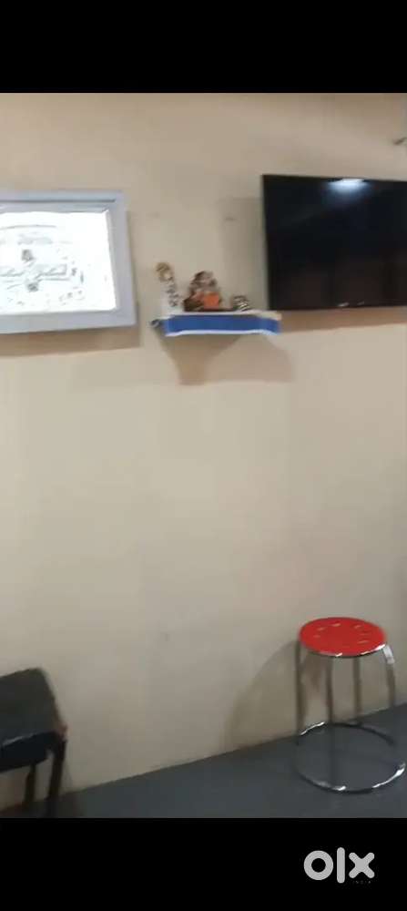 Ready setup office for rent with parking