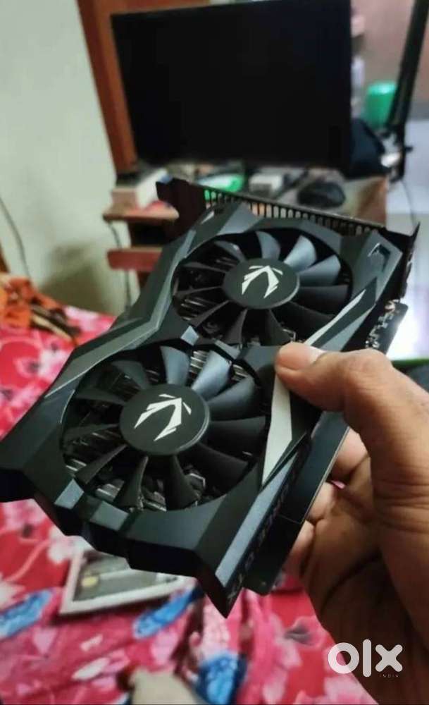 GTX 1650 under warranty 4 years