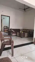 2 bhk complete portion with kitchen