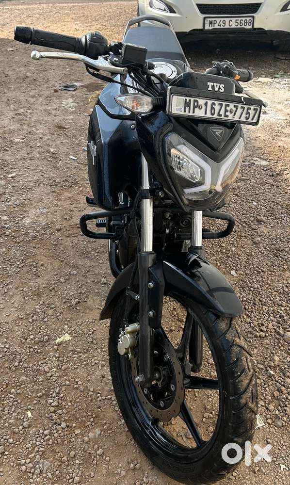 Good condition, bike