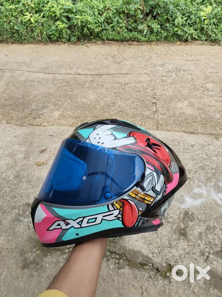 Axor helmet