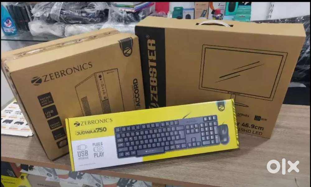 Best Assembled PC Low Price