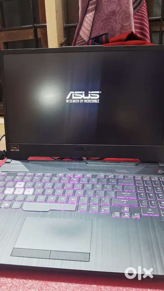 ASUS TUF F15 GAMING
