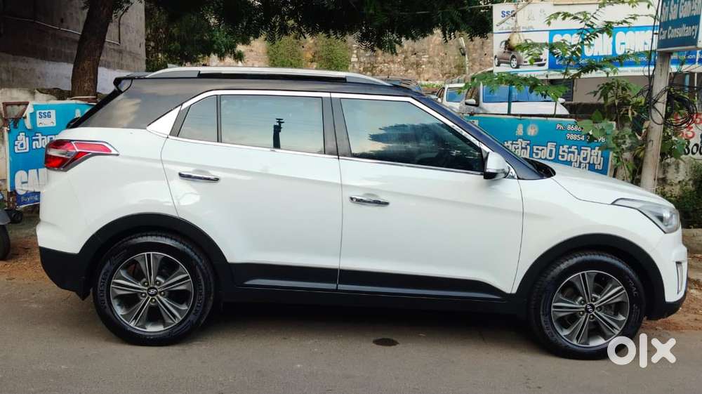 Hyundai Creta 1.6 SX, 2016, Diesel