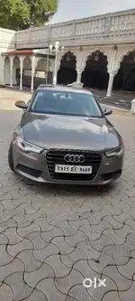 Audi A6 2014 Diesel Well Maintained