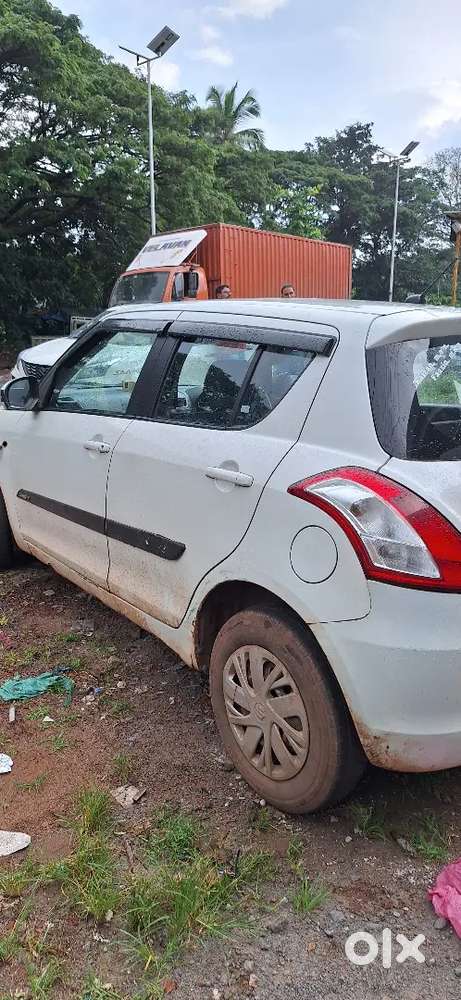 Maruti Suzuki Swift 2012 Diesel 110 Km Driven