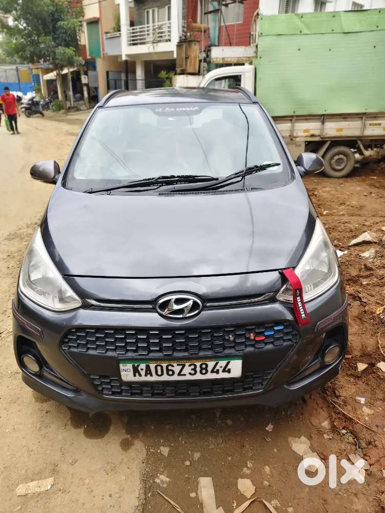 Hyundai Grand i10 2019