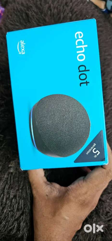 AMAZON ALEXA SMART SPEAKER