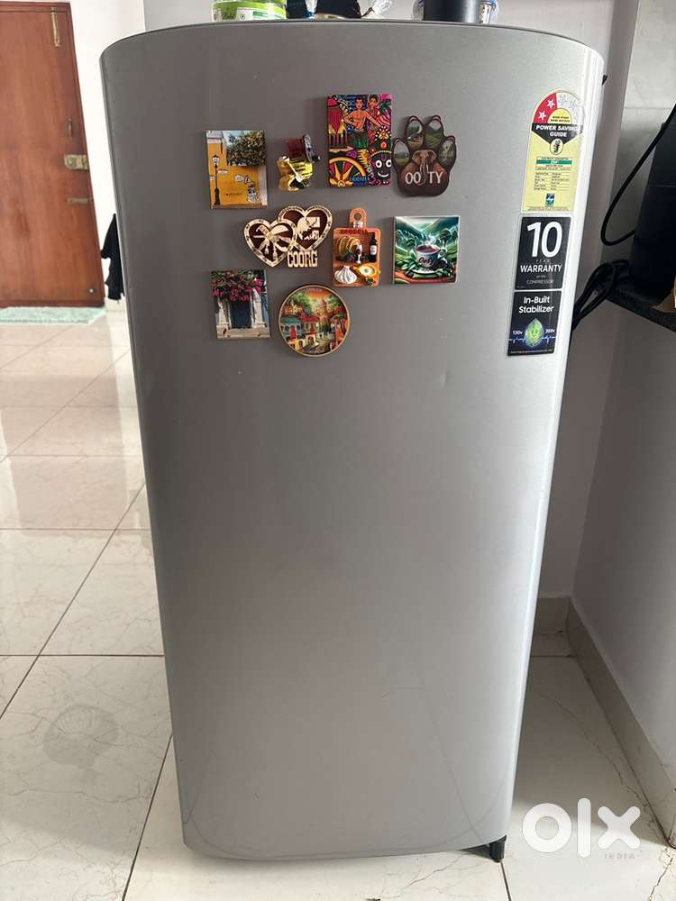 Samsung 192 liter Single Door Fridge
