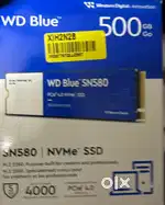 wd blue 500gb ssd nvme