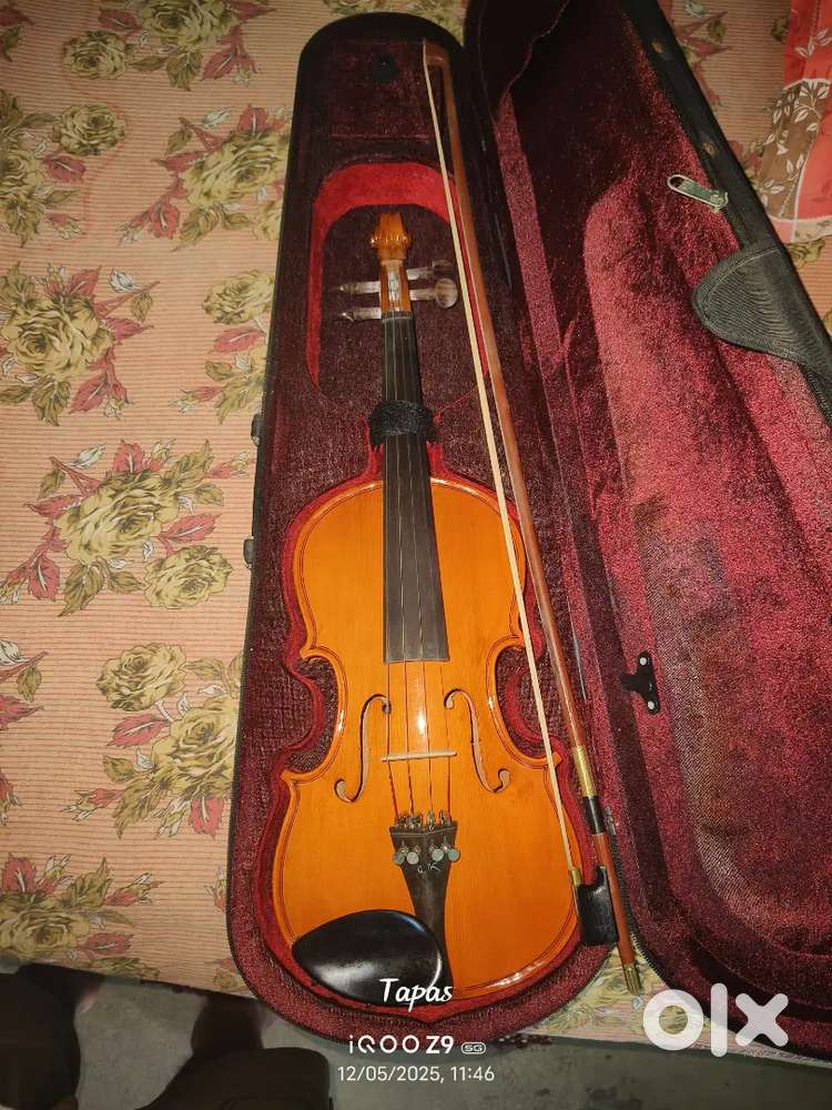 I want to sell my unused Violin
