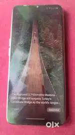Oppo a16 RAM 4 STORAGE 64