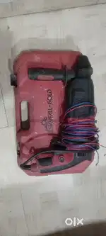 २ ड्रिल एंड ब्रेकर मशीन बेचना है