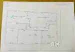 Plot for sale near paddy field @ manalur East