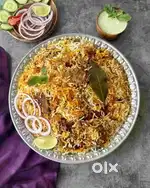 Iam Biryani chinese fast food master college canteen
