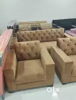 Kharide Emi Or new Sofa set starting 8999/L shape 14999/