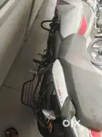TVS Apache RTR – 6 Months Old – Excellent Condition  Finance Available