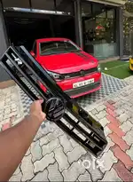 Polo vento gti and r line grill