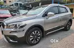 Maruti Suzuki S-Cross 1.5 Alpha AT, 2021, Petrol