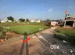 Residential Plot (37.5x40) by Angol Lake Ambedkar Nagar