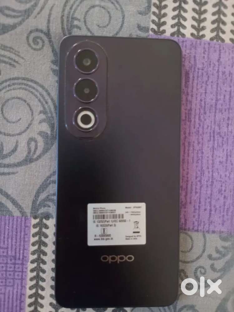 Oppo k12x 5G 6/128 1 vi scratch nhi haga