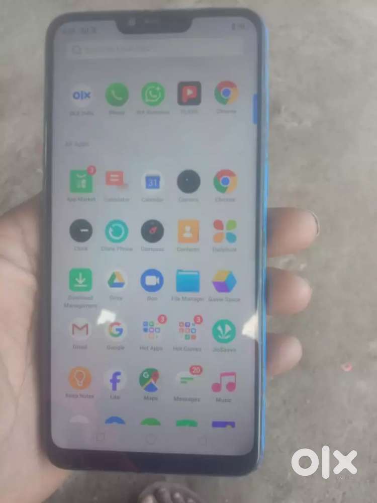 Realme mobile phone 3/32