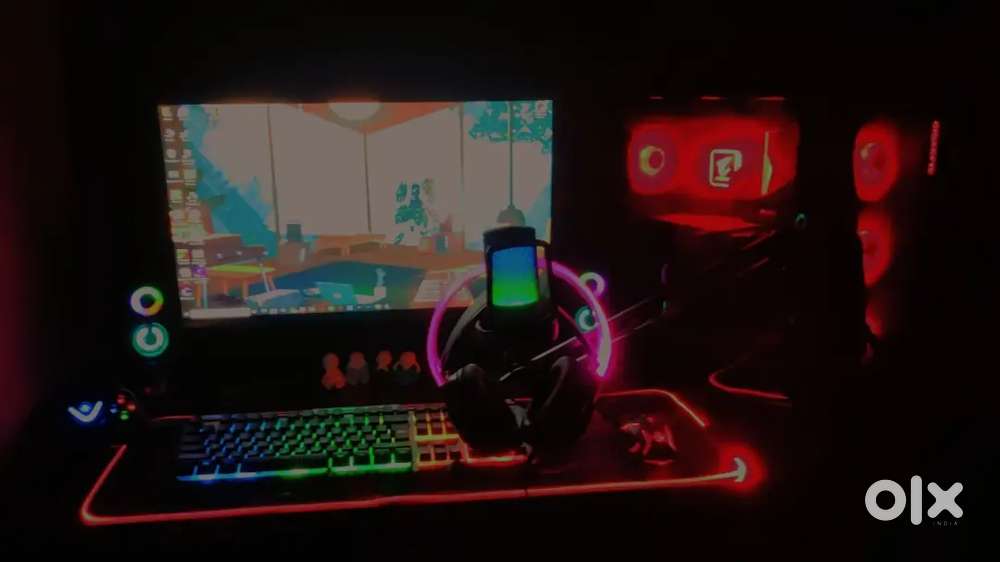 Powerful PC for Gaming/Editing/Streaming  i7-14700K