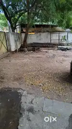 Plot for sale in main road