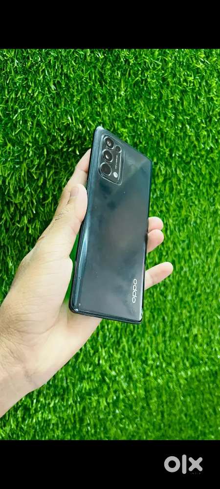 Oppo Reno 5 pro 5g
