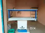 Steam Ironing Machine