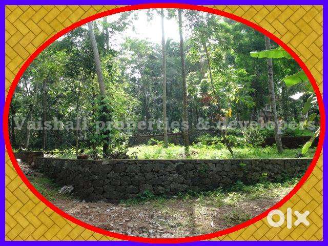 7 cents Residential Plot in prime location-Karaparambu-East Hill Road