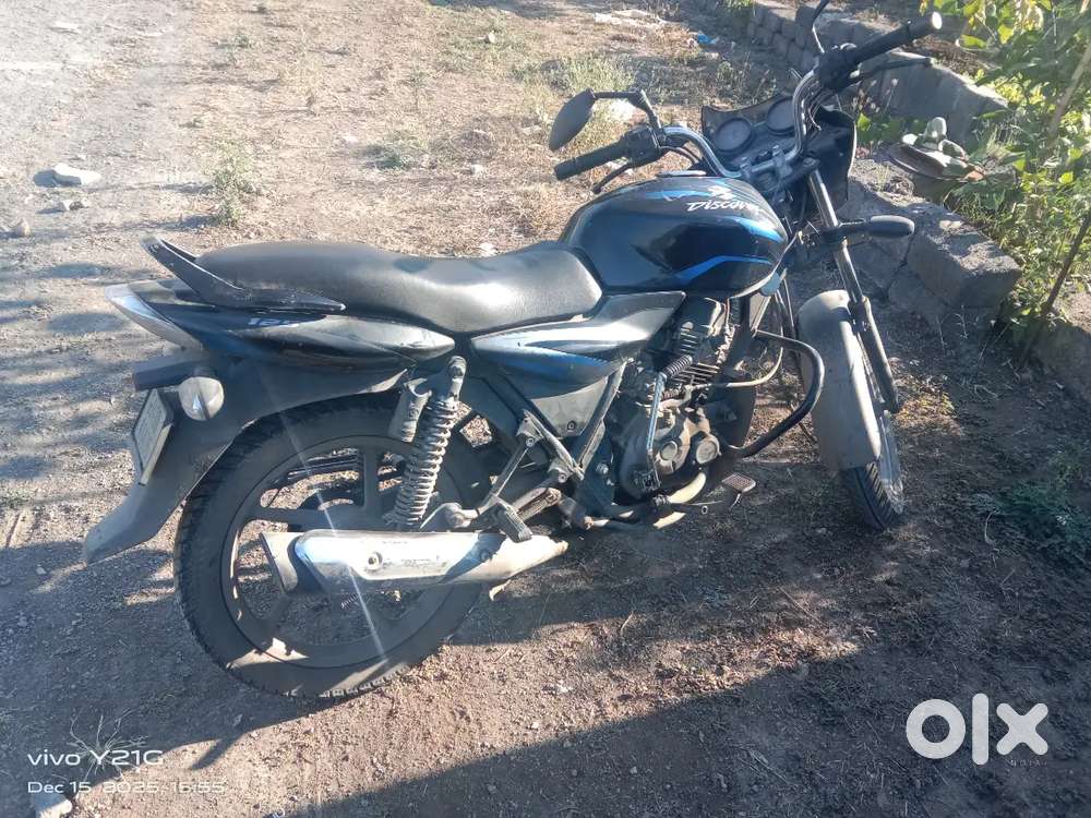 Running condition, do not require any kind of reparing