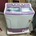 Brand new Godrej semi automatic washing machine