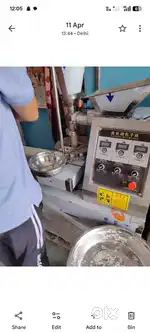 Momo meking mashin