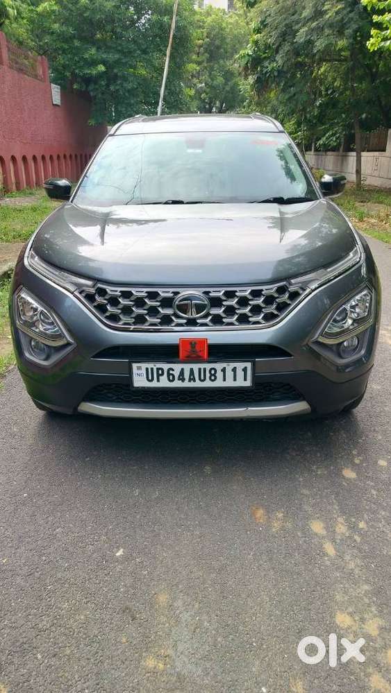 Tata Safari 2.0 XZ Adventure, 2022, Diesel