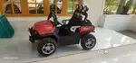 Toy battary car