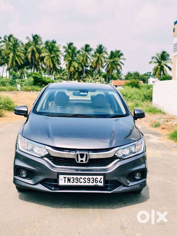 Honda City ZX CVT Anniversary Edition, 2022, Petrol