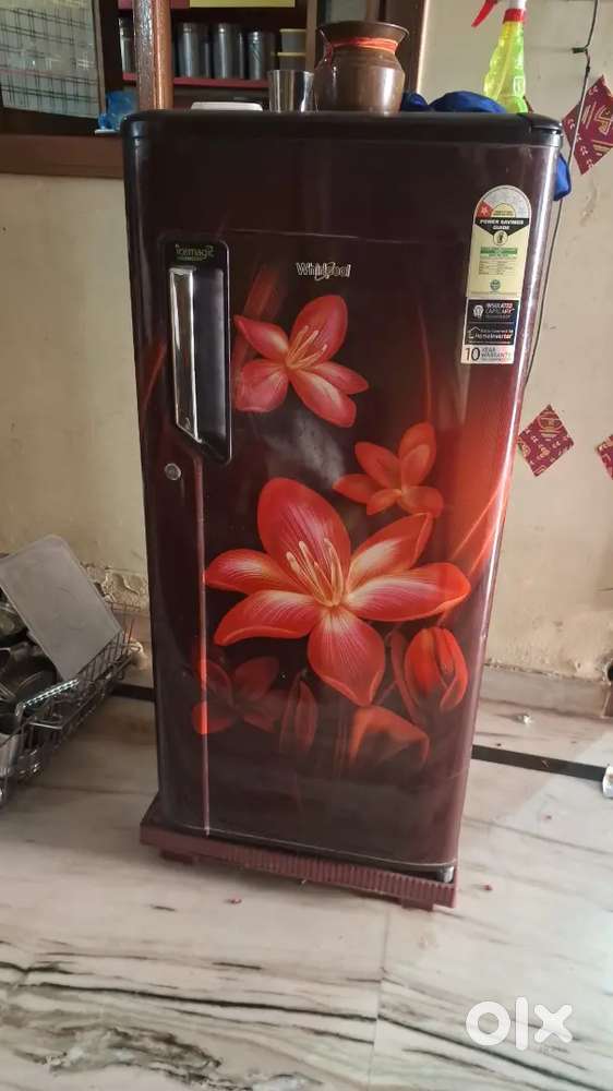Whirlpool 180 litre refrigerator
